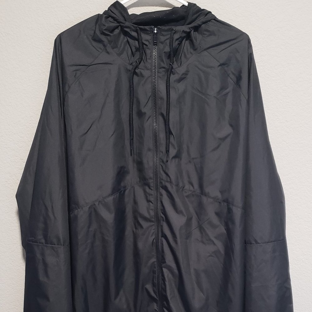 Unipro Men's Training Windbreaker Hoodie Jacket